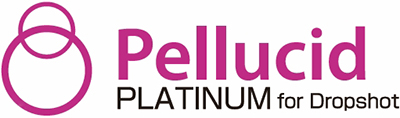 Pellucidロゴ