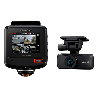 KENWOOD DRV-C770R